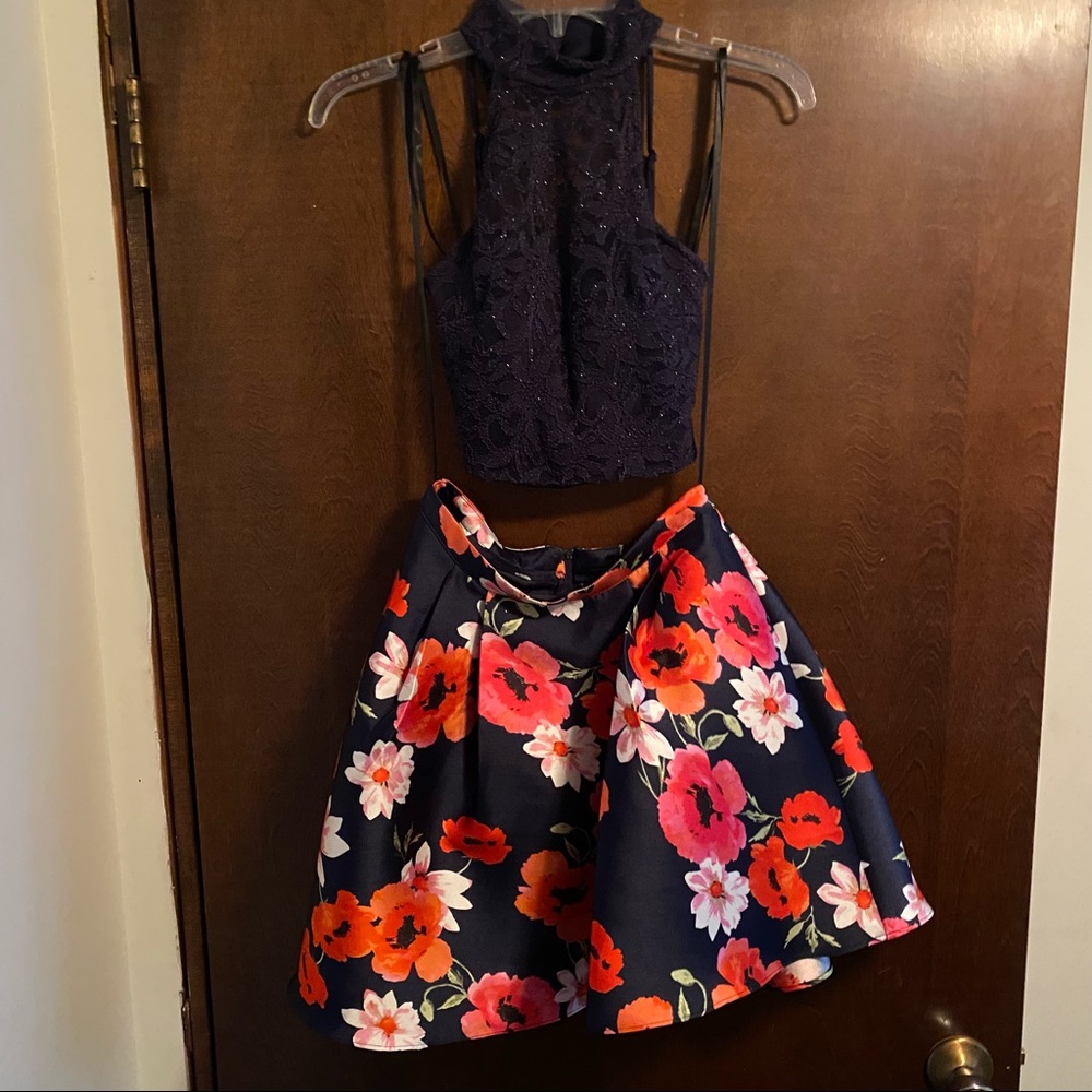 B Darlin Homecoming Dress